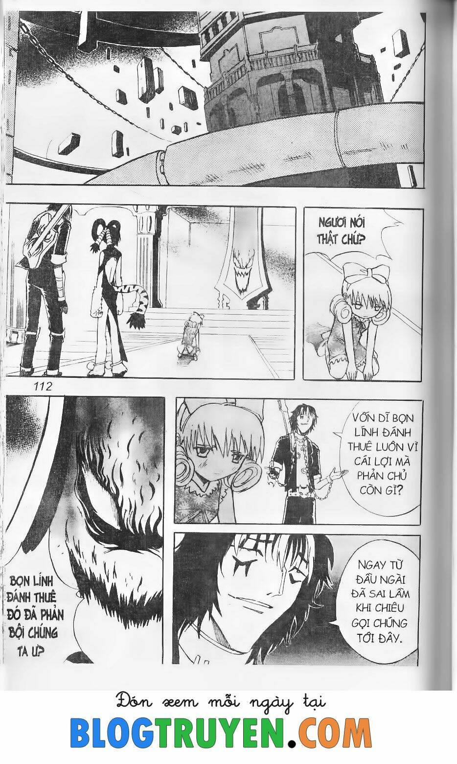 Shin Gumiho - Hội Pháp Sư: Chapter 44.2