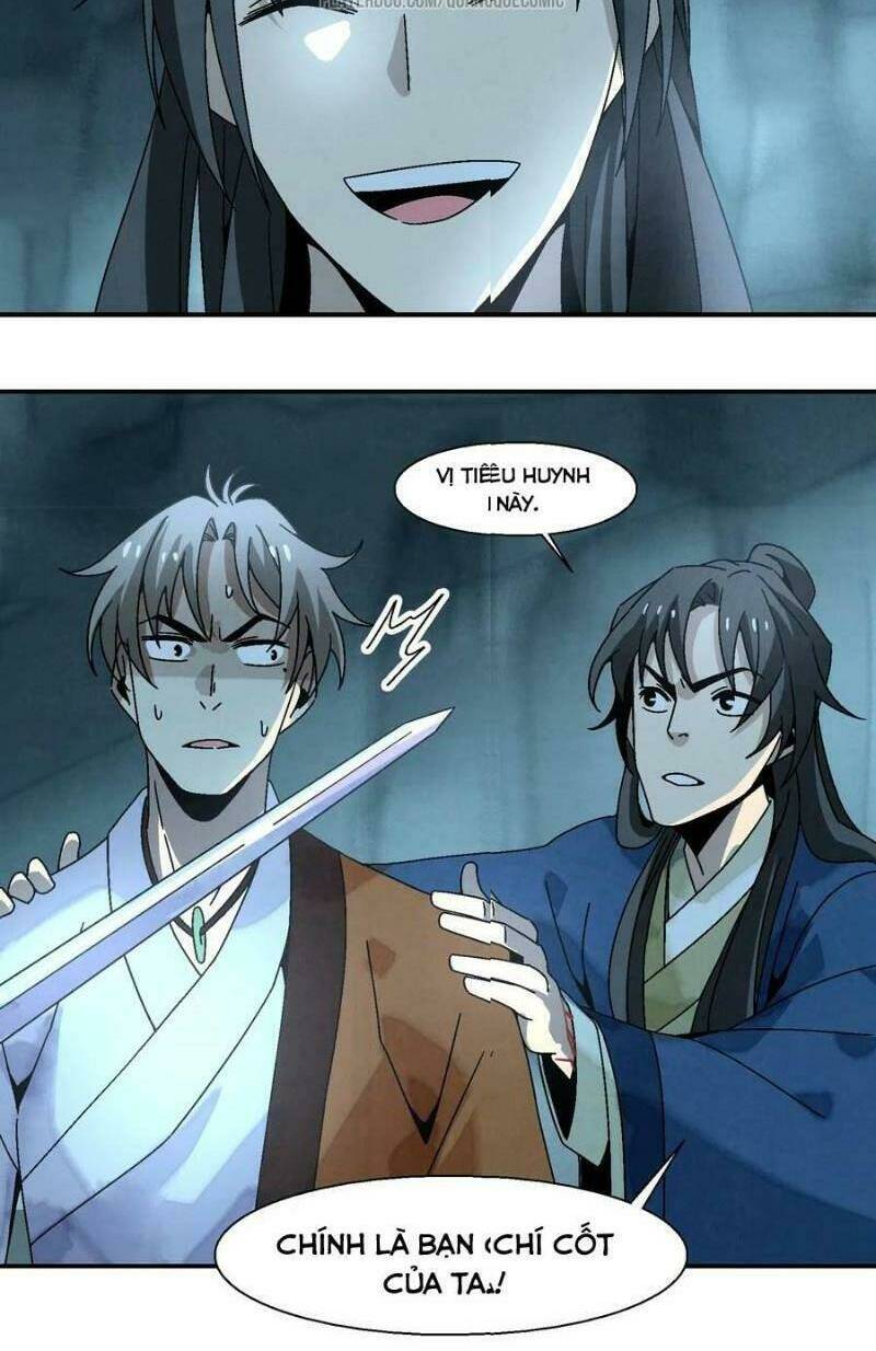 Ma Giáo Giáo Chủ Tái Xuất Giang Hồ: Chapter 11.2
