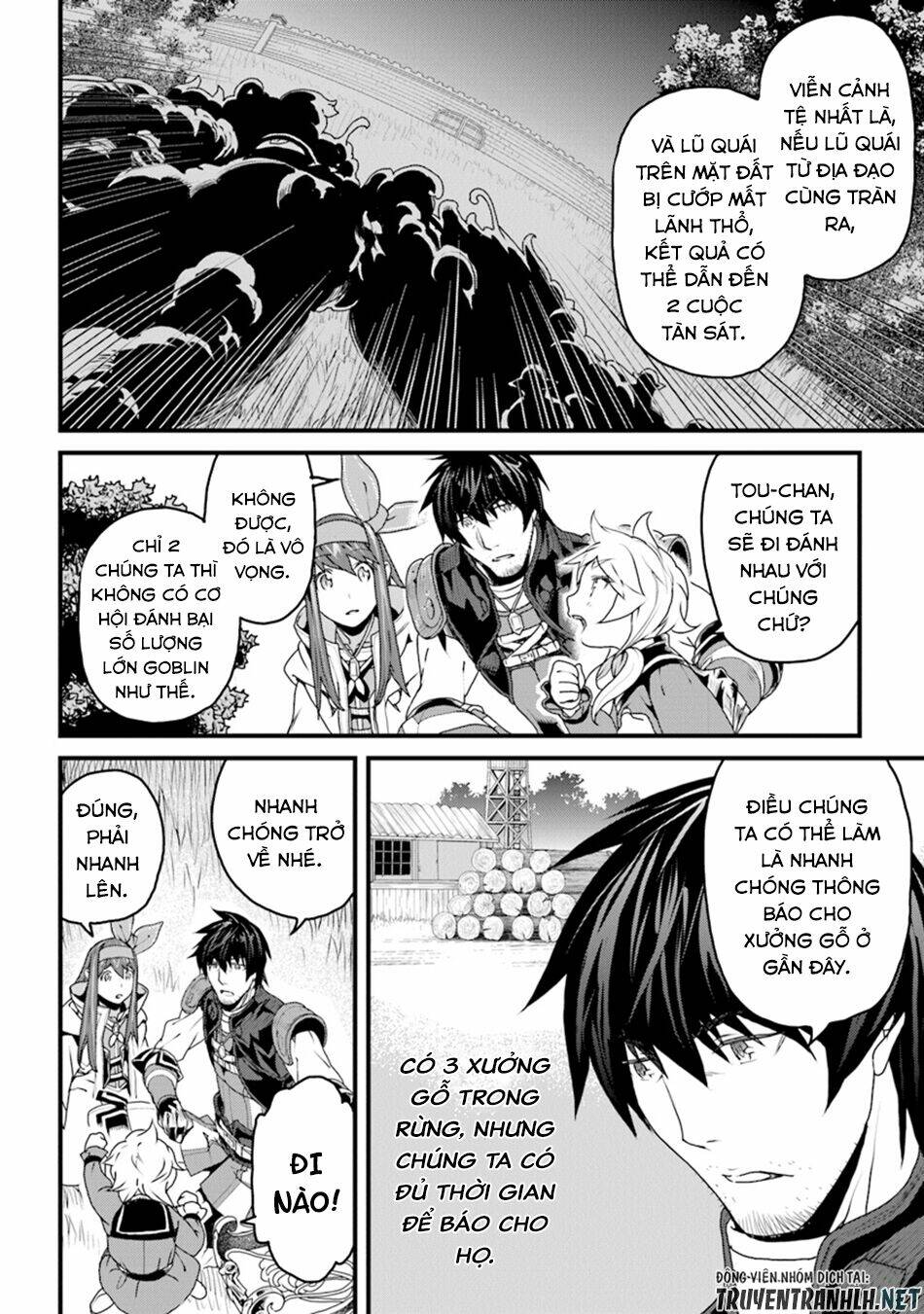 Yakudatazu Skill Ni Jinsei O Sosogikomi 25-Nen, Imasara Saikyou No Boukentan Midori Kashi No Akira: Chapter 9