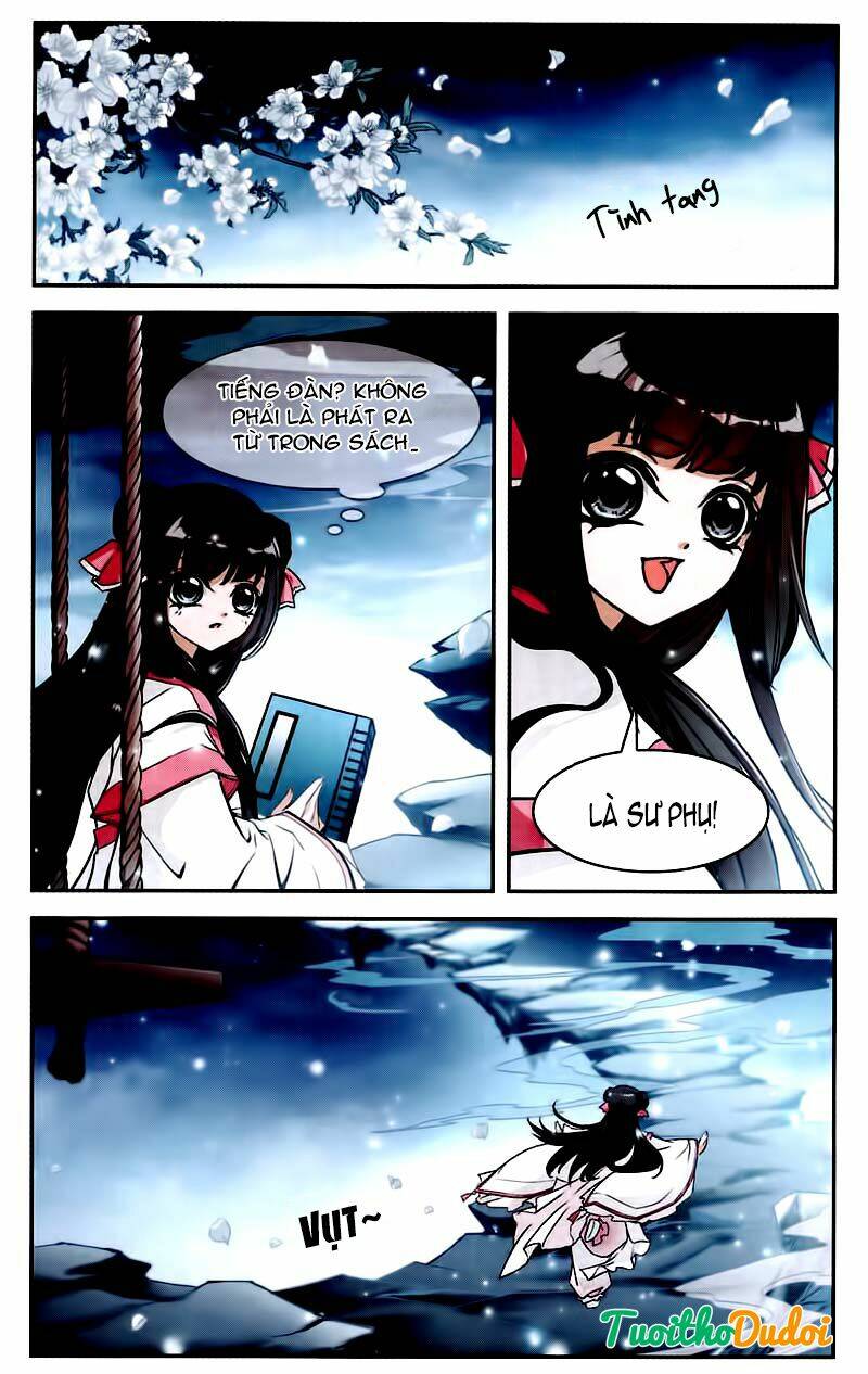 Hoa Thiên Cốt: Chapter 65