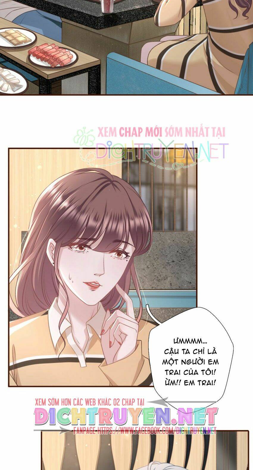 Bạn Gái Tôi Mới 30+: Chapter 37