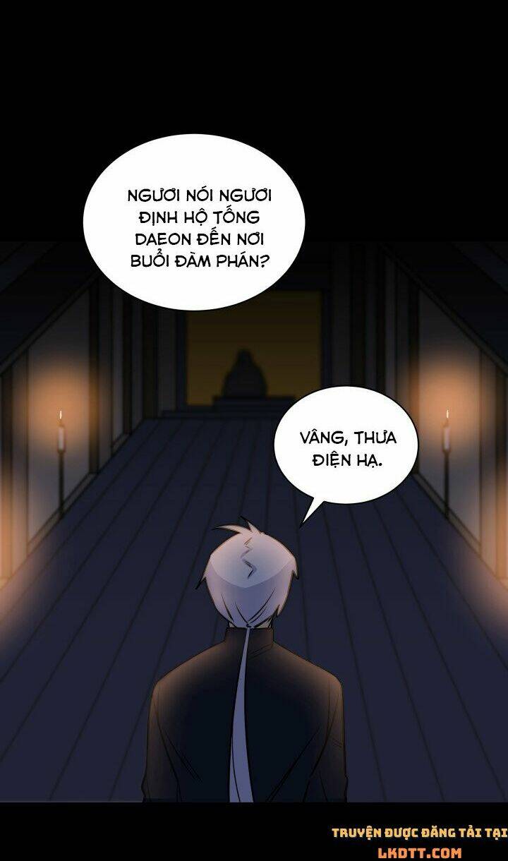 Quái Thú Với Hoa: Chapter 74