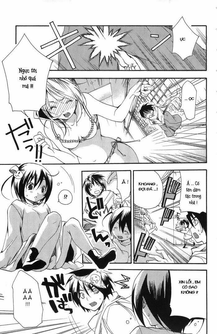 Ashita No Yoichi: Chapter 1