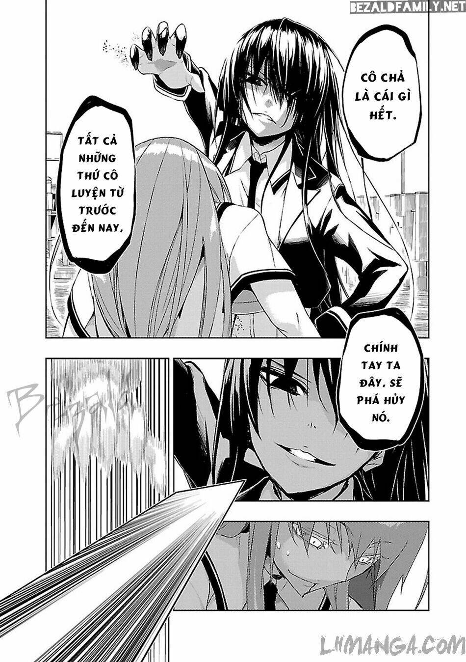 Thủ Đoạn Nham Hiểm Của Cô Gái Mặt Nạ: Chapter 20