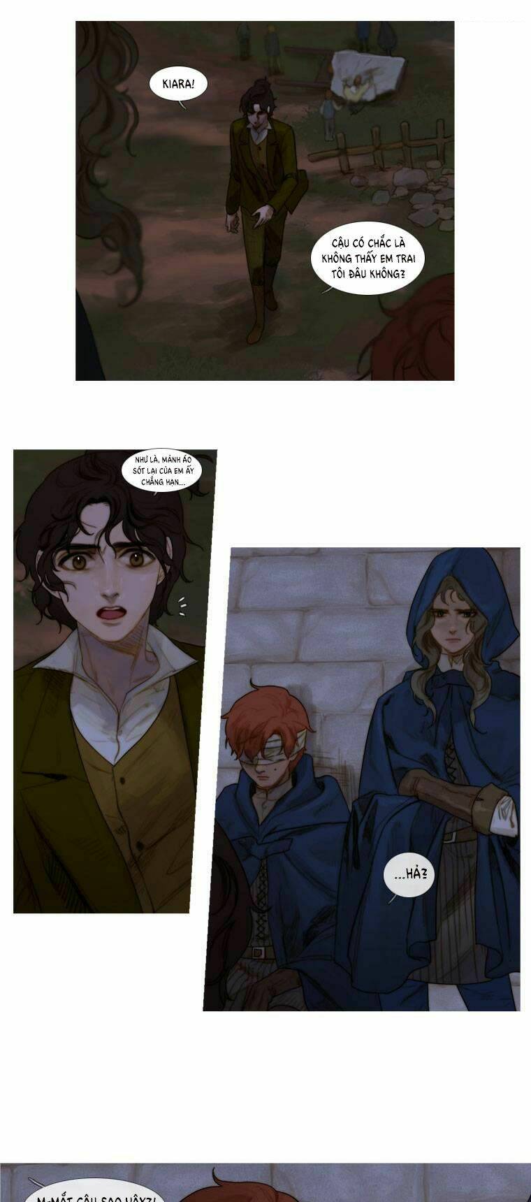 The Pale Horse: Chapter 9