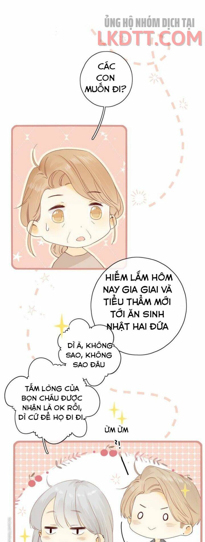 Cô Ấy Không Đáng Yêu: Chapter 73