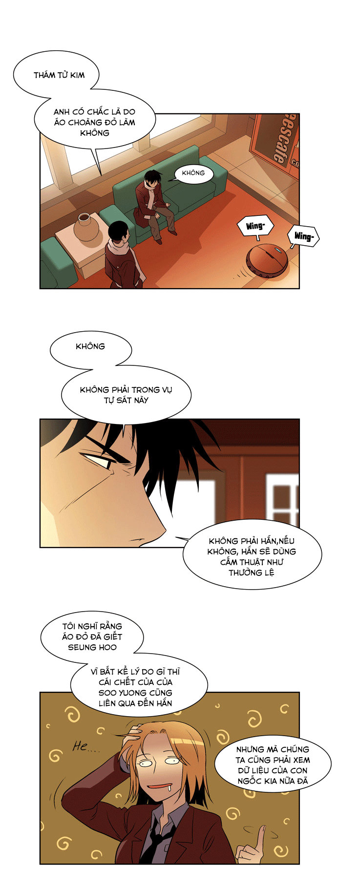 Thành Phố Ma Thuật: Chapter 9