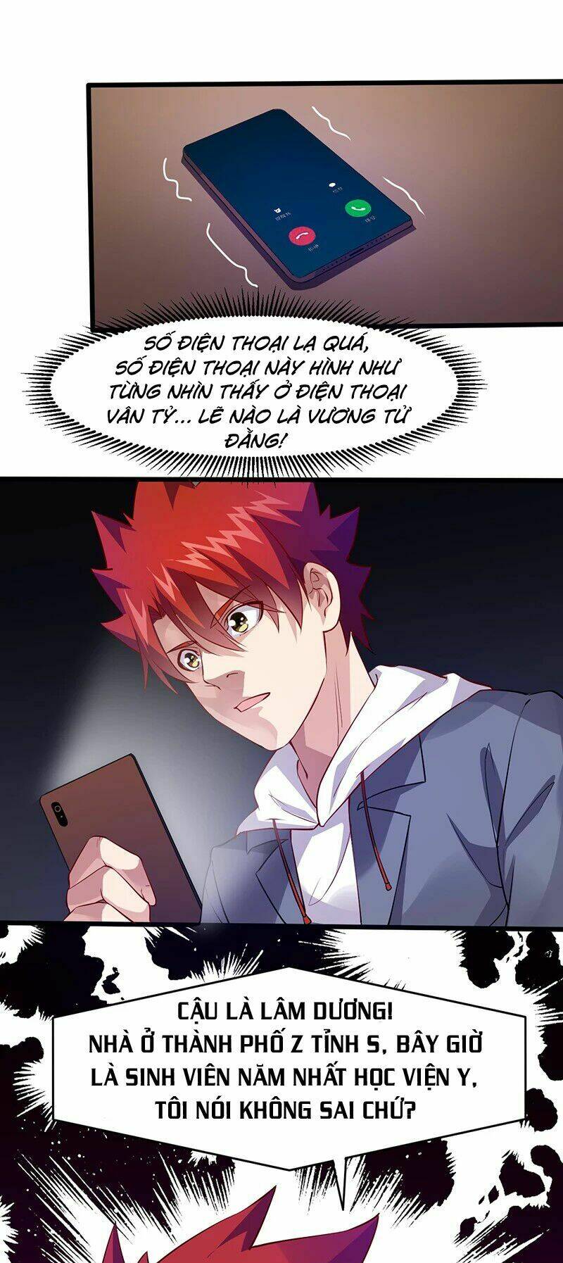Dị Năng Thiếu Niên Vương: Chapter 30