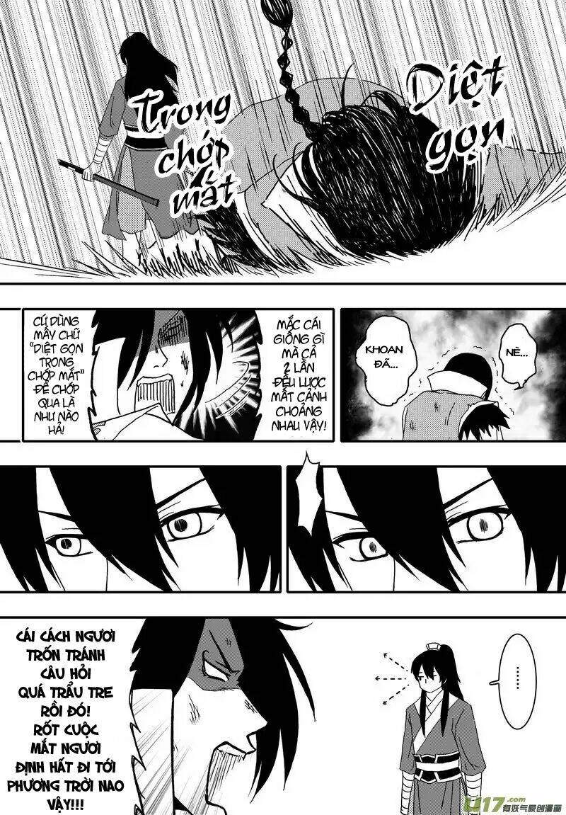 Khai Phong Kỳ Đàm: Chapter 4
