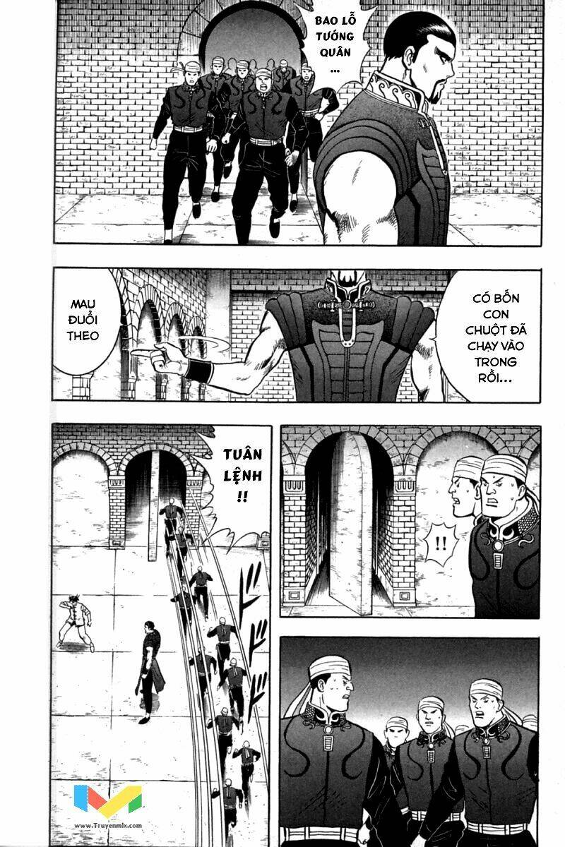 Hoàng Phi Hồng Phần 2: Chapter 36