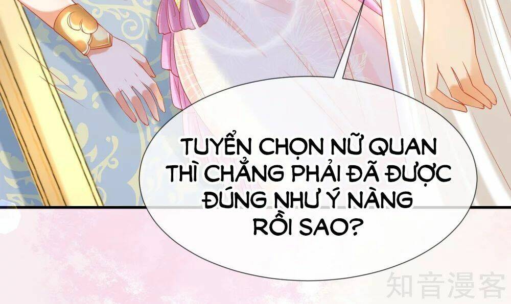Sủng Hậu Của Vương: Chapter 41