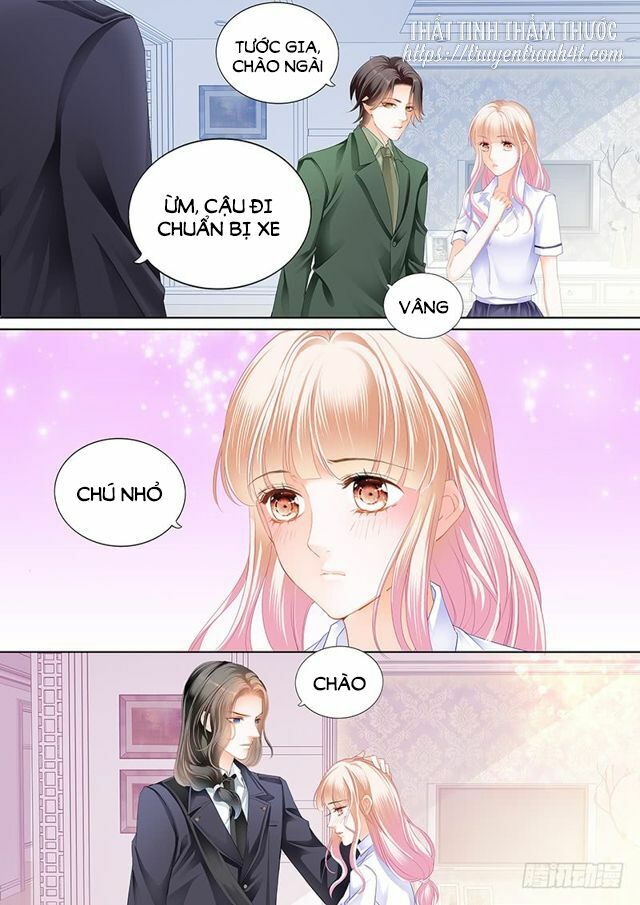 Bá Đạo Tiểu Thúc, Xin Trêu Chọc Vừa Thôi!: Chapter 37