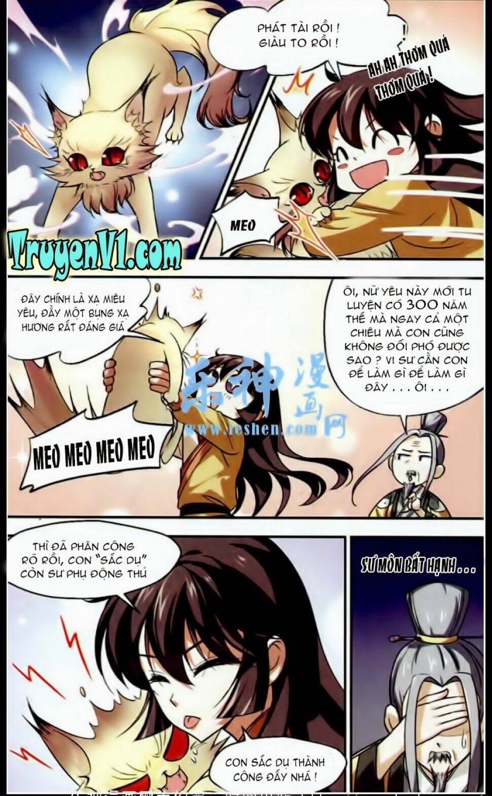 Khuynh Ngã Nhất Sinh Nhất Thế Luyến: Chapter 1