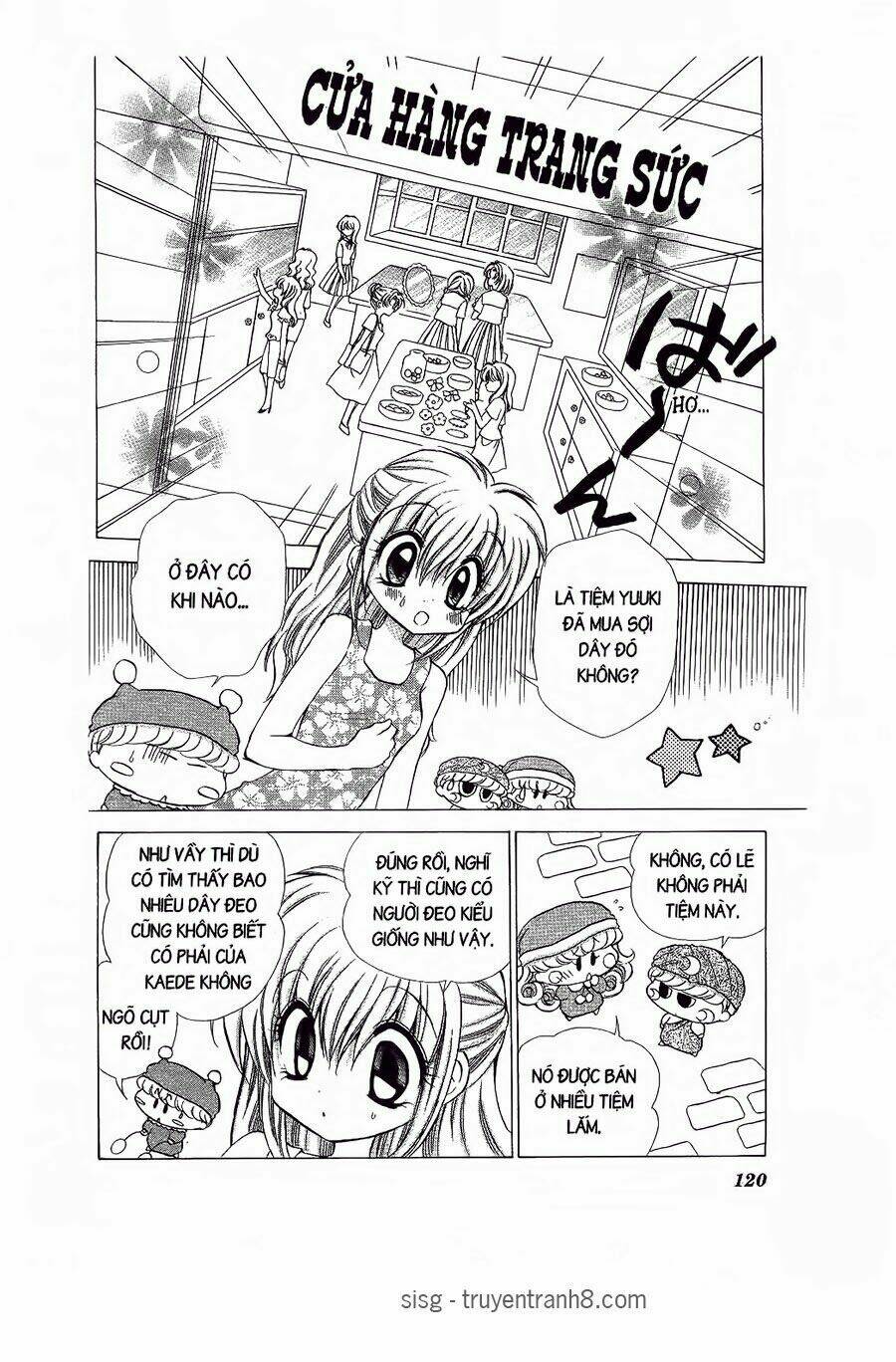 Chiếc Ly Kỳ Diệu: Chapter 64