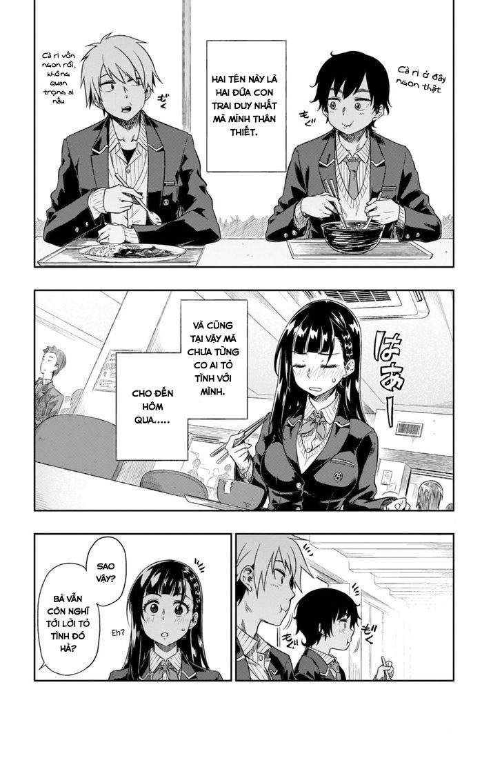 Yêu Vô Điều Kiện: Chapter 1