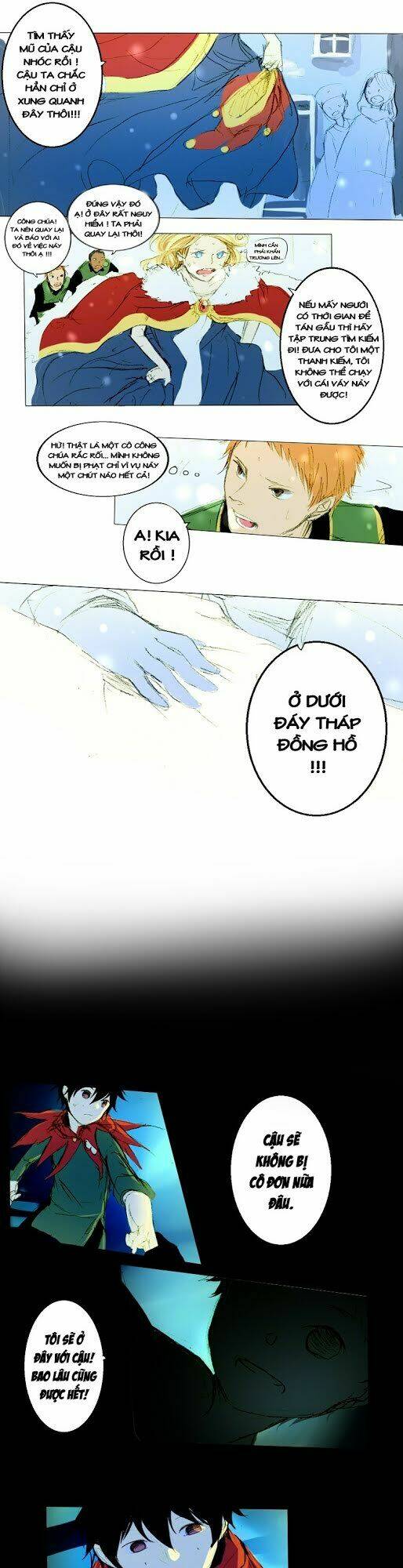 Happy Death: Chapter 0.5