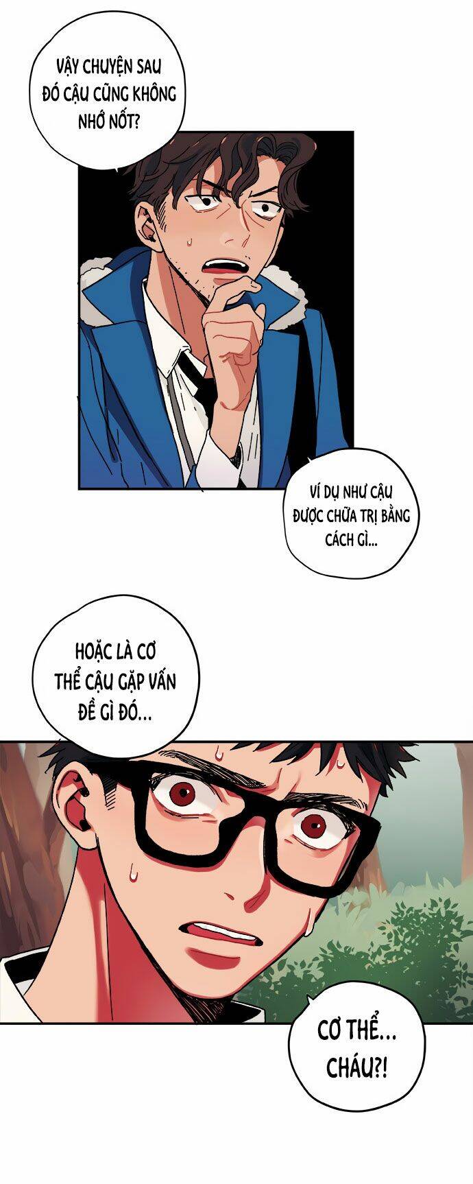 Misiryeong: Chapter 5