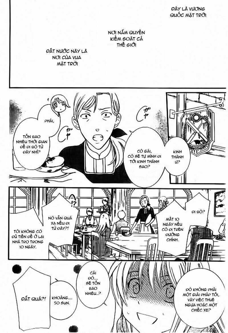 Thế Giới Tươi Đẹp: Chapter 33.5