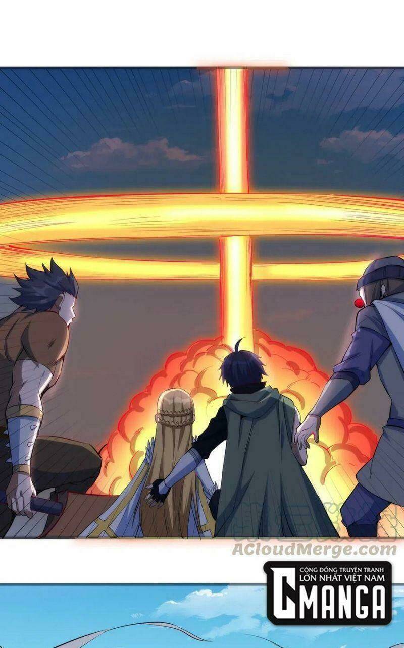 Thánh Đường Chi Thành: Chapter 46