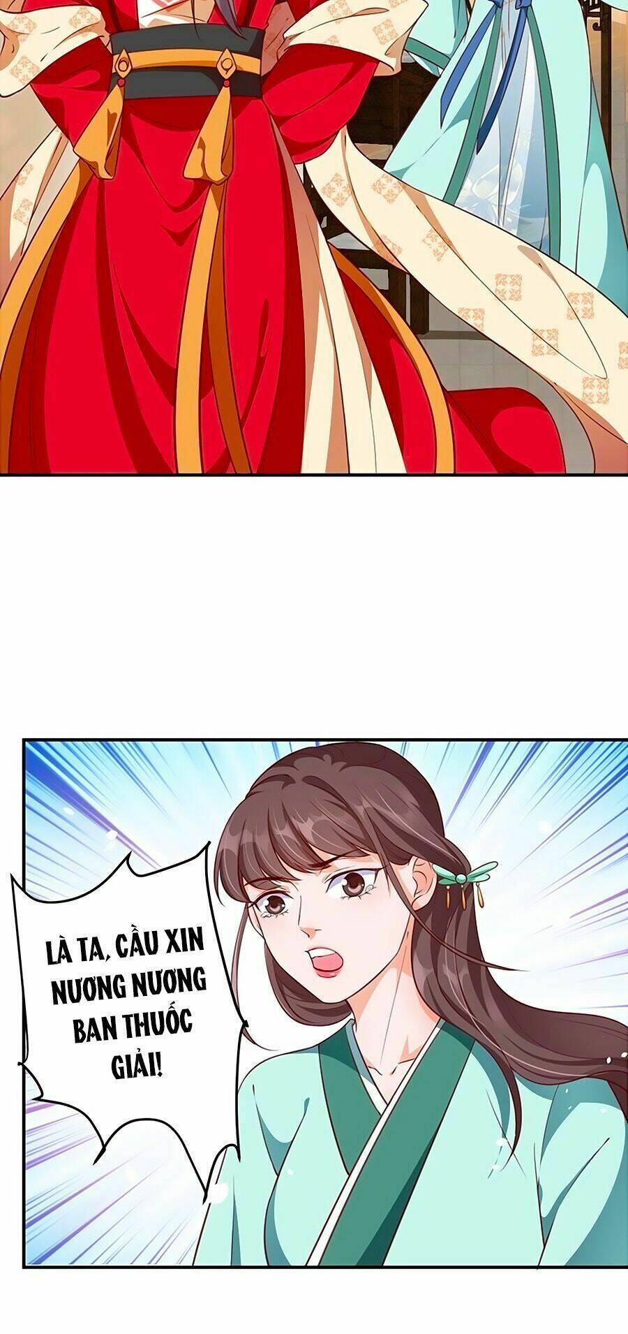 Thịnh Thế Lê Hoa Điện: Chapter 52