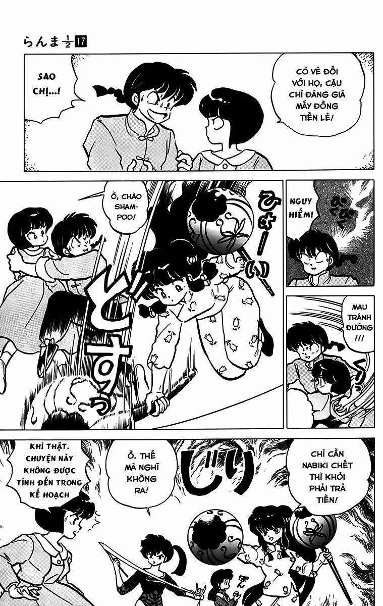 Suối Lời Nguyền: Chapter 174