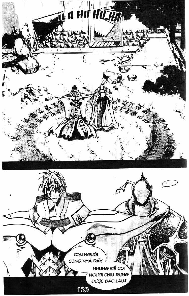 Vô Song Bảo Kiếm: Chapter 5