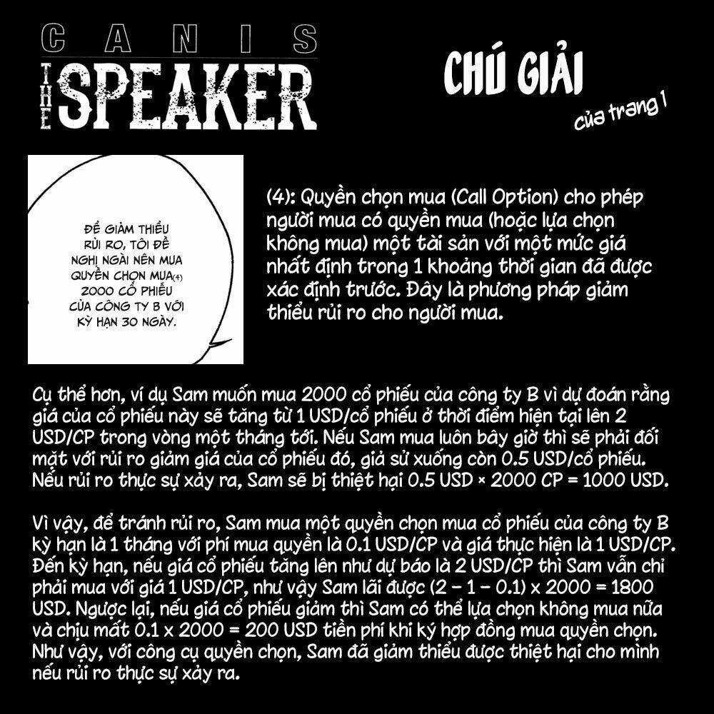 Canis – The Speaker: Chapter 7