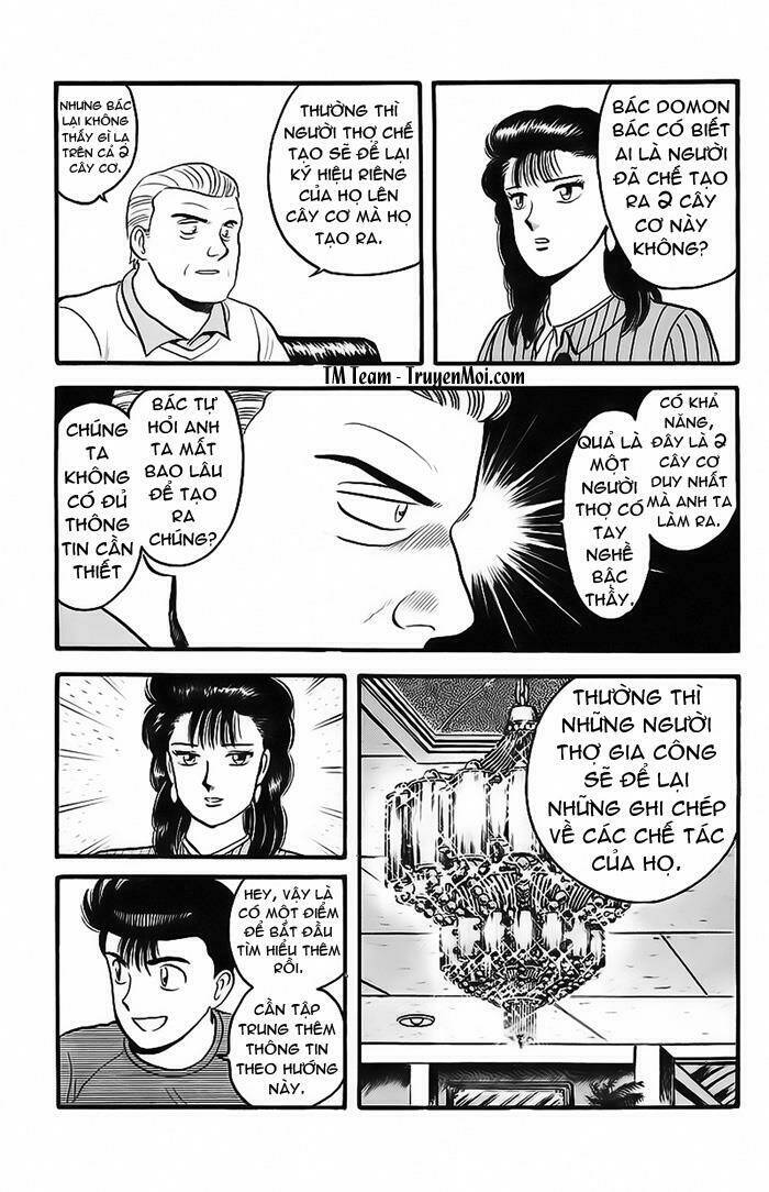 Break Shot: Chapter 72