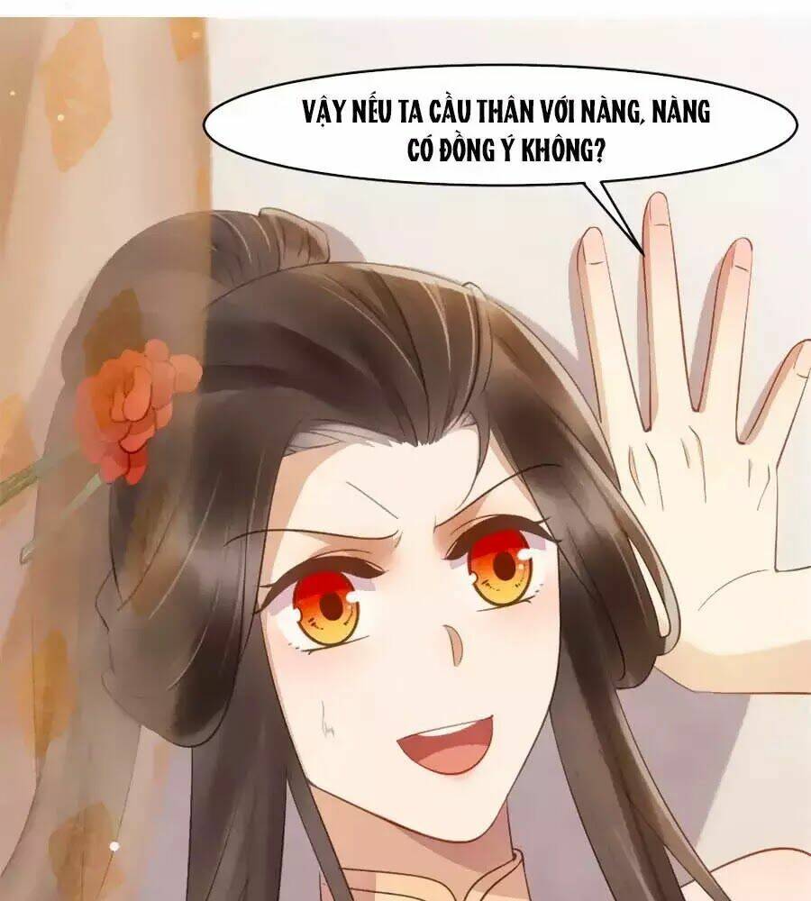 Vương Phi Muốn Trèo Tường: Chapter 40