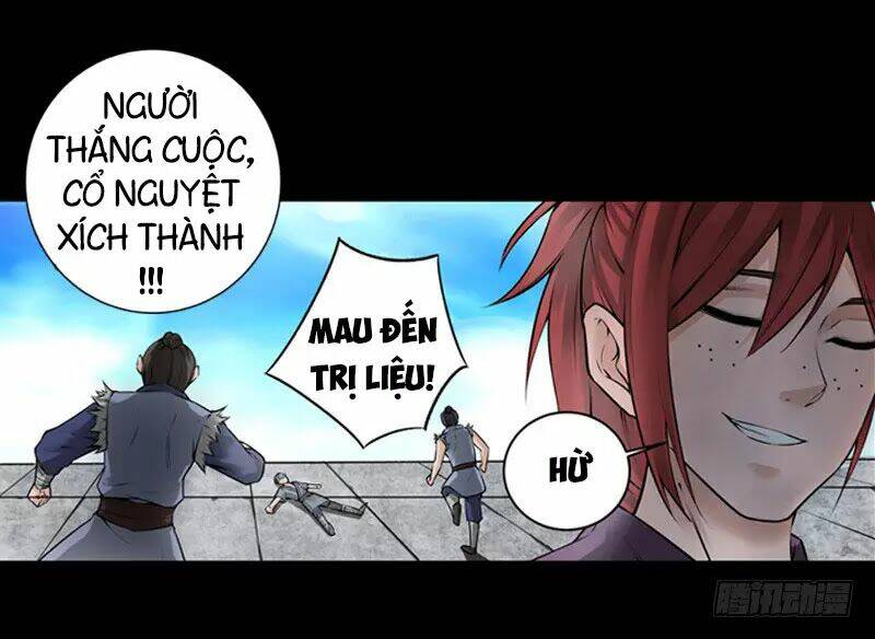 Cổ Chân Nhân: Chapter 67