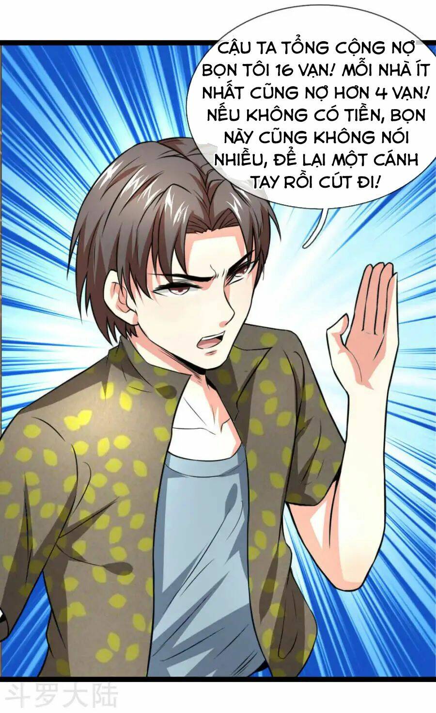 Tuyệt Thế Phi Đao: Chapter 58