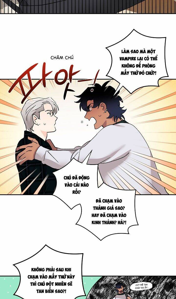 Kẻ Cắp Mặt Trăng: Chapter 18