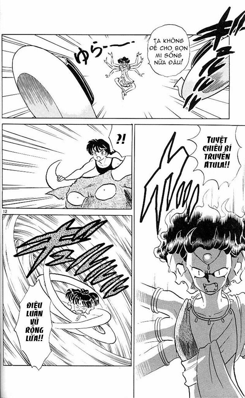 Suối Lời Nguyền: Chapter 337