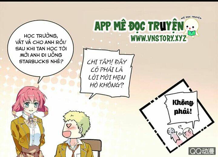 Nữ Hầu Sau Giờ Học: Chapter 26