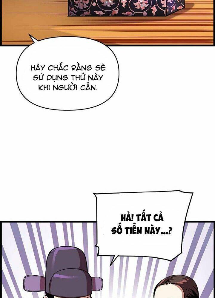 Tôi Sẽ Sống Như Một Hoàng Tử: Chapter 55