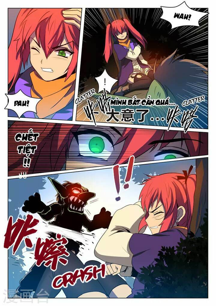 Dragon Dance: Chapter 4