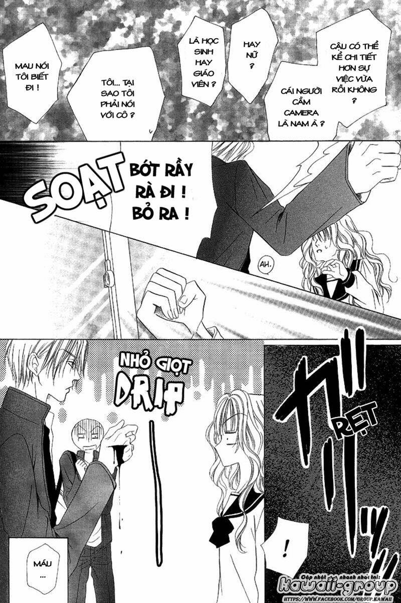 Keishichou Tokuhanka 007: Chapter 9.1