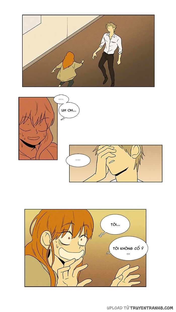 Cheese In The Trap: Chapter 65