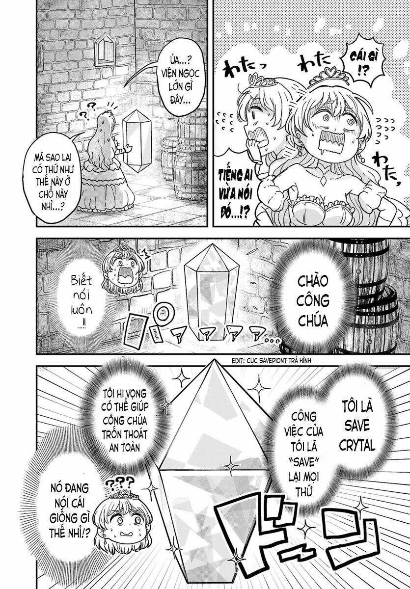 Onnakishi: Chapter 1.2