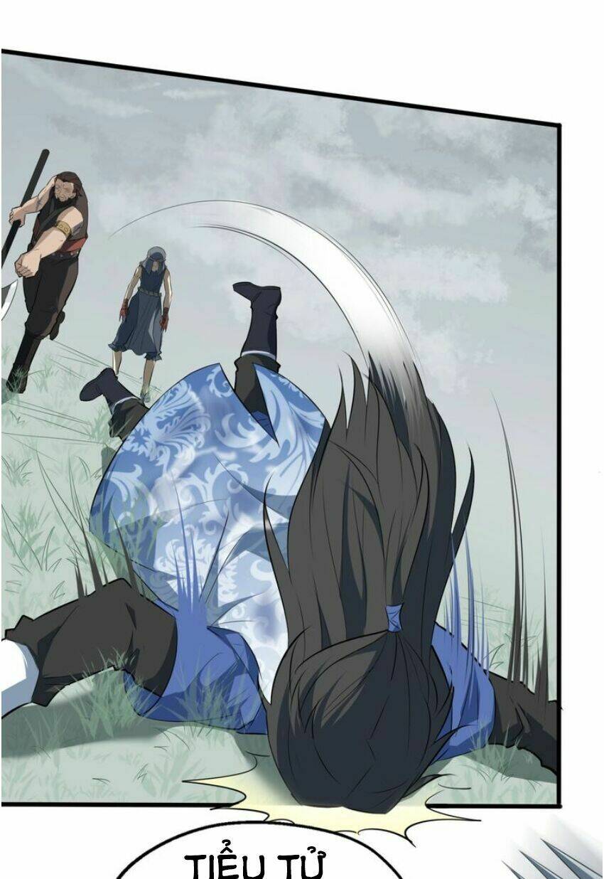 Đại Nghịch Chi Môn: Chapter 50