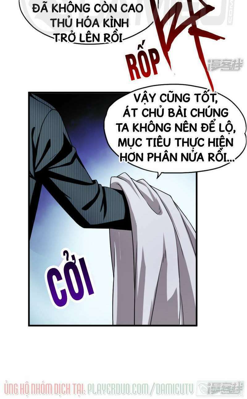 Siêu Phẩm Chiến Binh: Chapter 39.2