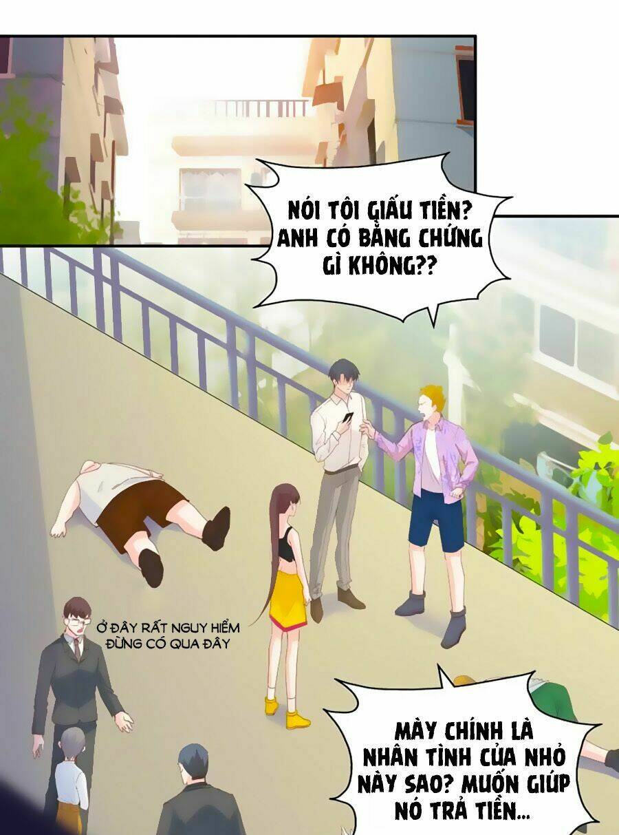 Thiên Kim Bất Lương: Chapter 7