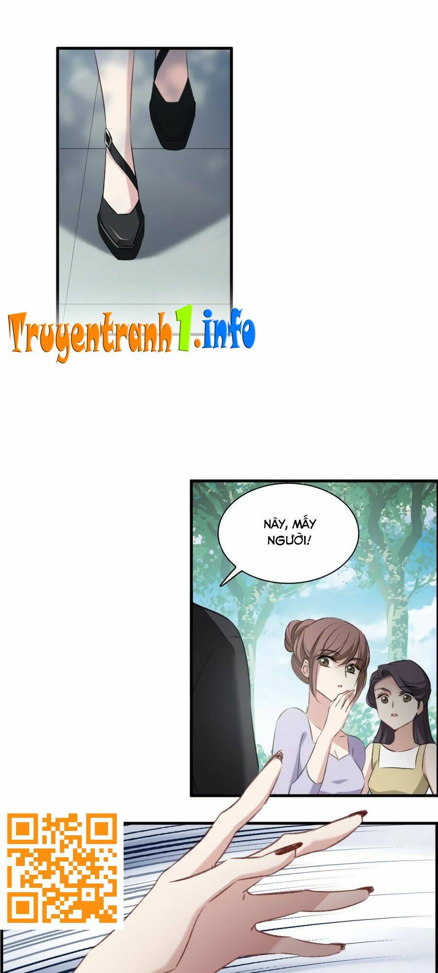 Cuốn Sách Vận Mệnh Của Tôi: Chapter 71