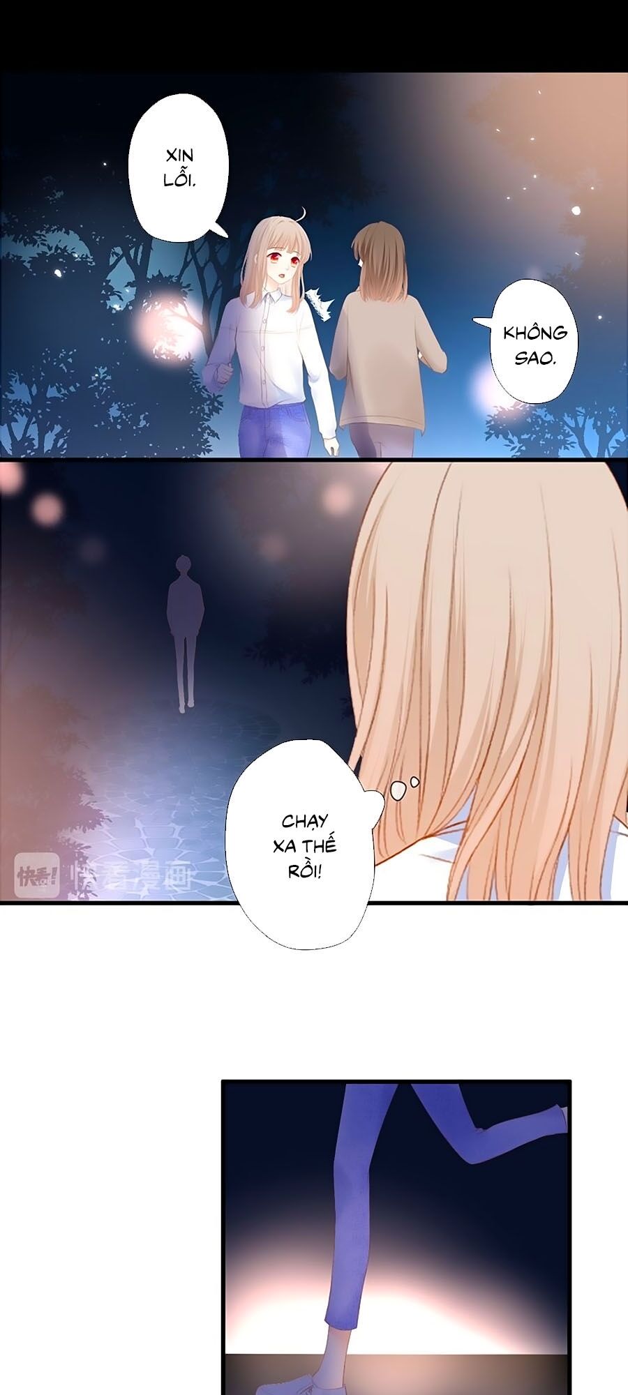 Hoa Chưa Nở Rộ: Chapter 43