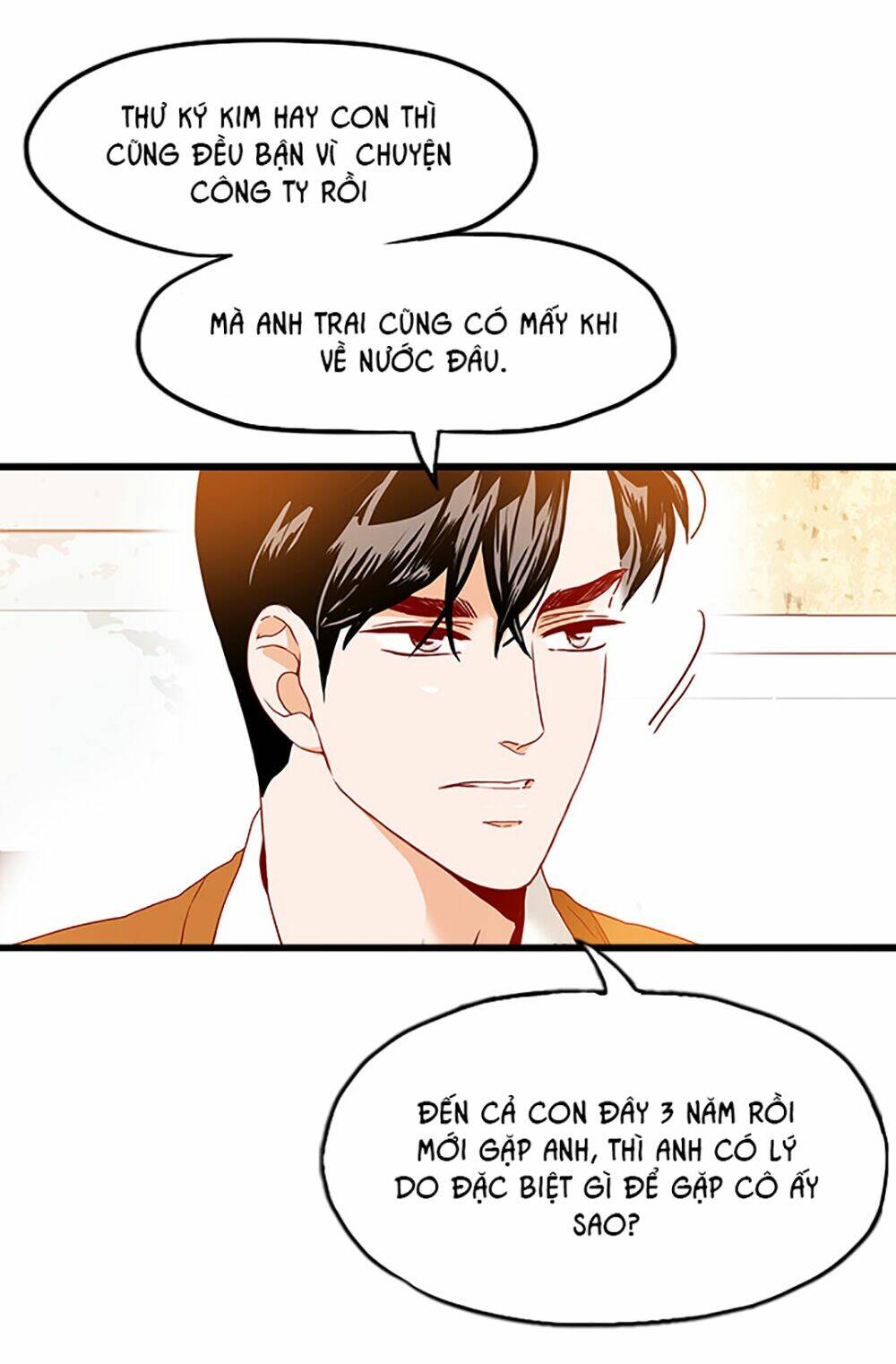 Thư Ký Kim Sao Thế Nhỉ?: Chapter 26