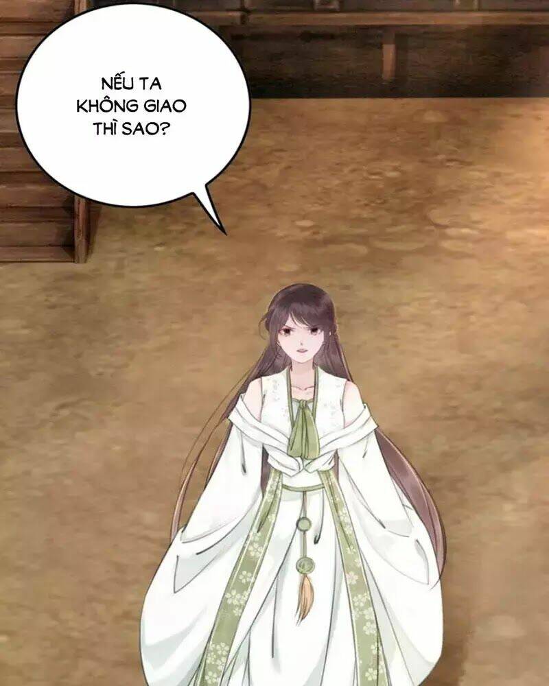 Trọng Sinh Bá Sủng Nhiếp Chính Vương Quá Mạnh Mẽ: Chapter 44