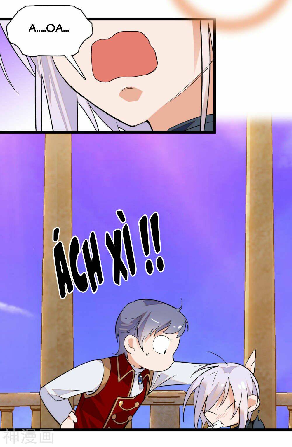 Huyết Túc Khế Ứớc: Chapter 4