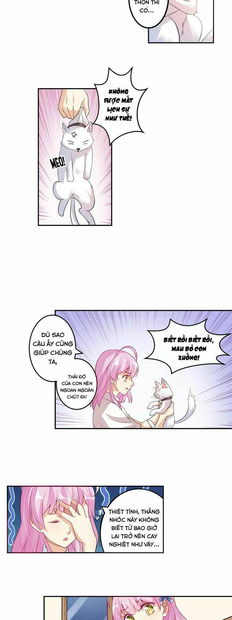 Ân Huệ Của Quỷ Vương: Chapter 5