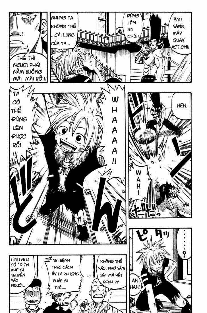 Rave Master: Chapter 24