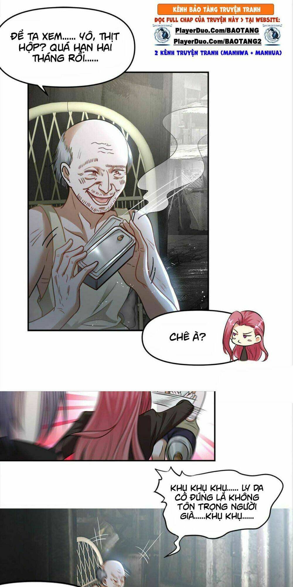 Xâm Lược Vạn Giới: Chapter 19